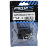 ProTek RC 30x30x10mm Aluminum High Speed HV Cooling Fan (Blue/Black)