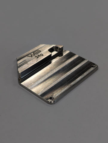 B7 - 316 Stainless Steel Under Servo Weight 24g