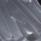 <B2001> PLASTIC RIVET (8sets/Black)