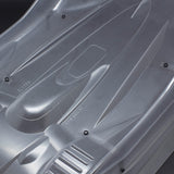 <B2001> PLASTIC RIVET (8sets/Black)