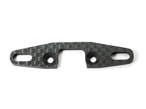 <R0232-IN>  REAR UPPER SUS HOLDER CARBON GRAPHITE (IF18) IN