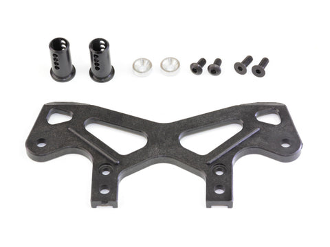 <R0415> HARD PLASTIC FRONT BODY MOUNT SET