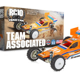 RC10 4WD Team Car Kit