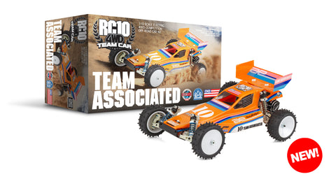 RC10 4WD Team Car Kit