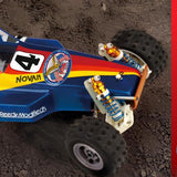RC10 4WD Jay Halsey Chain Drive Edition Kit Ass6056