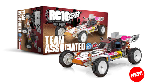 RC10GB Nitro Buggy Kit