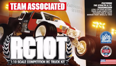 Team Associated RC10T Classic Kit