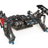 RC8T4e w/ Gearbox Upgrade Kit