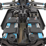 RC8T4e w/ Gearbox Upgrade Kit