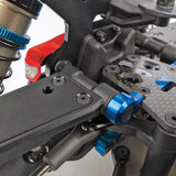 RC8T4e w/ Gearbox Upgrade Kit