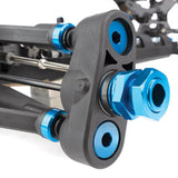 RC8T4e w/ Gearbox Upgrade Kit