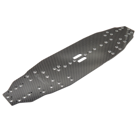 1032 - 2.2mm Stiff Weave Carbon Chassis (Option)