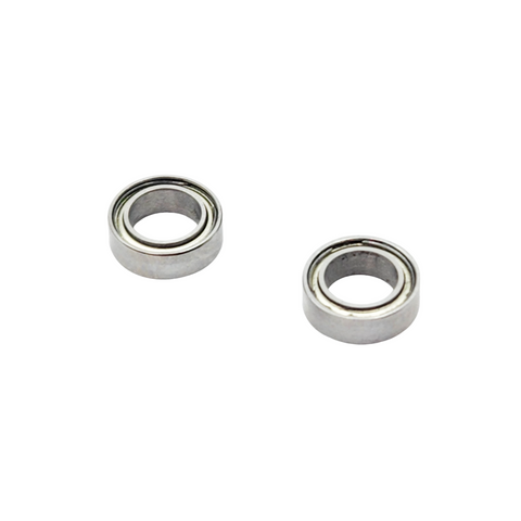 6013 - 5x8x2.5mm Metal Shield Bearings (2)