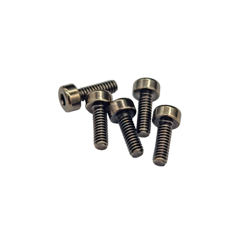 9010 - M2 x 6mm Cap Head Screws (5)