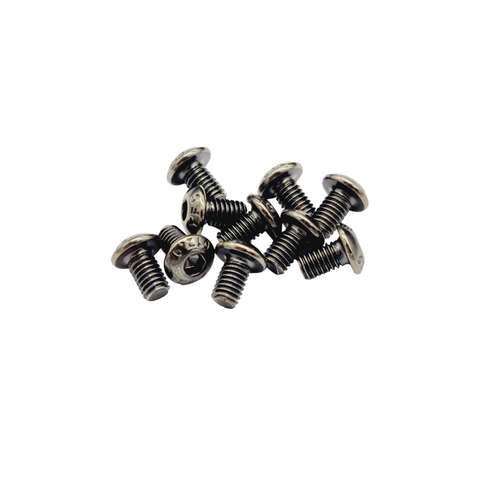 9017 - M3 x 5mm Button Head Screws (10)