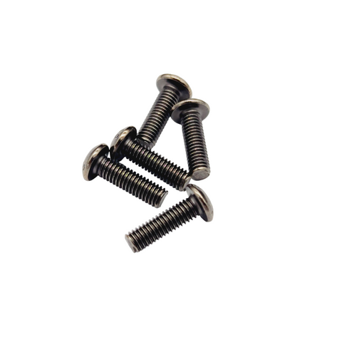 9020 - M3 x 10mm Button Head Screws (5)