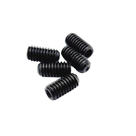 9029 - M4 x 8mm Grub Screws (5)