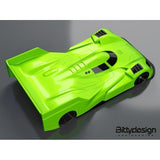 BITTYDESIGN 1/12 ROBOX Pan-Car Body