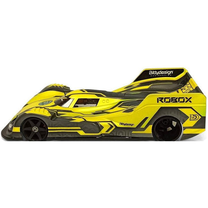 BITTYDESIGN 1/12 ROBOX Pan-Car Body