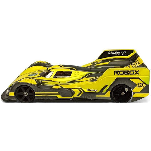 Pan Car Shells 1:10 & 1:12