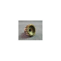 0.6 MODULE PINION. 25 TOOTH - 3MM SHAFT - RW0625 - Speedy RC