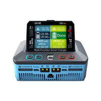 D8neo Multi-Function Smart Charger