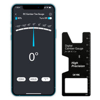 CTG-015 Digital Camber Gauge for 1/8
