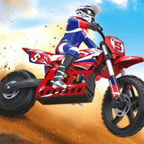 SR5 Super Rider 1/4 Scale RC Bike