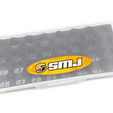 <SMJ1254> STEALTH LINE LEFTY 17 SPRING COMPLETE SET