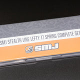 <SMJ1254> STEALTH LINE LEFTY 17 SPRING COMPLETE SET
