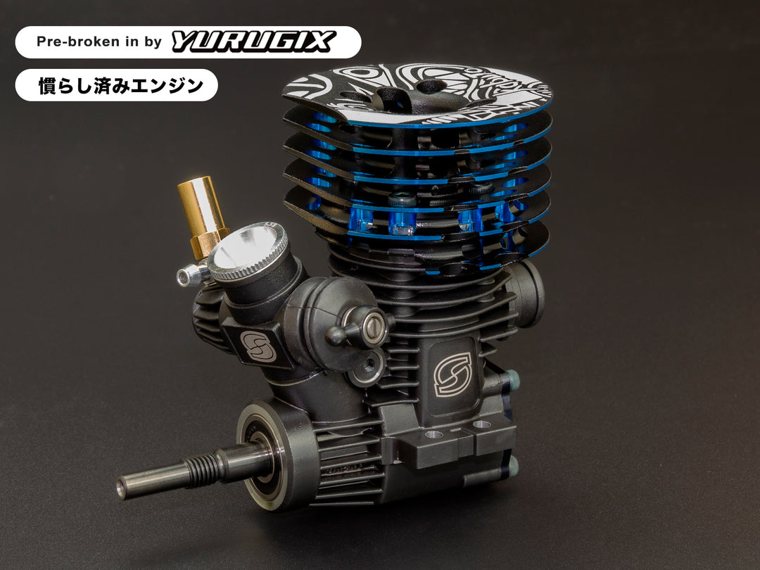 YURUGIX OS SPEED T1203 COMBO SETブレークイン済み YURUGIX OS SPEED T1203 COMBO SETブレークイン済み YURUGIX OS