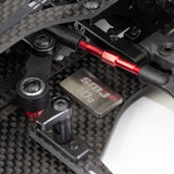 <SMJ3633> TUNGSTEN BALANCE WEIGHT 10g (11x19.7x2.5mm)