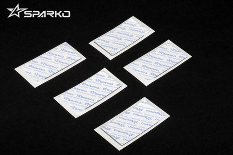 Sparko F8 Sparko Double Sided Tapes(5PCS) (F89013OP)