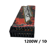 SRC SPEEDY RC Power Supply input 240v AC Output 12.8V 1200W 100Amp ANS/NZS APPROVED