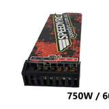 SRC SPEEDY RC Power Supply input 240v AC Output 12.8V 750W 60Amp