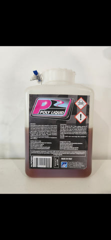PG Poly Liquid 1500GR Exhaust Cleaner