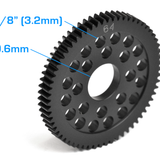 F1 / PAN HD Spur Gear 48P 64T