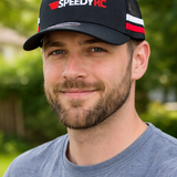 Speedy RC Aussie Trucker Hat