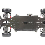 <T344> IF14-2TE MID CONVERSION SET (Graphite Chassis)