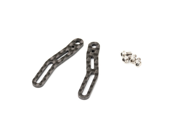 GRAPHITE FRONT BODY UPSTOP SET – Speedy RC