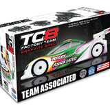 TC8 Graphite-Spec Team Kit