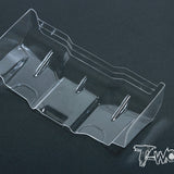 TE-120L 1/10 Lexan Rear Wing  6.5" Wide  2Pcs. ( Light Weight )