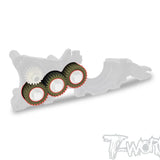 TE-B7-H-A   7075-T6 Hard Coated Alum. Idler Gear ( For  Team Associated RC10 B7 )