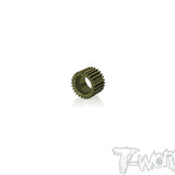 TE-B7-H-A   7075-T6 Hard Coated Alum. Idler Gear ( For  Team Associated RC10 B7 )