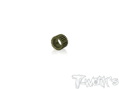 TE-B7-H-A   7075-T6 Hard Coated Alum. Idler Gear ( For  Team Associated RC10 B7 )