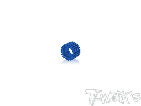 TE-B7-H   POM Machined Idler Gear ( For Team Associated RC10 B7 )