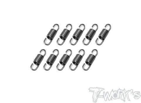 TG-042 In-line Pipe Spring ( 16mm ) 10pcs.