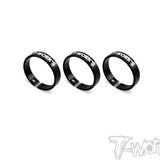 TG-072-OS OS Engine Carburetors Sealing Ring (S/L) 3pcs.