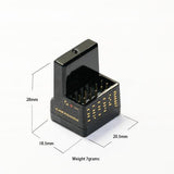 Takashima D-13 2.4G 4 channel Wireless Receiver FH-5/FH-4