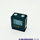 Takashima D-13 Mini Digital Caster Gauge